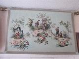 Japanese Scene Tapestry