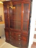 Duncan Phyfe China Cabinet