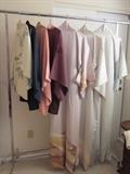 Haori Kimonos and Iromuji Kimonos