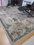 Area Rug (approx. 8ft x 10ft.7in)