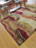 Area Rug (approx. 7ft. 11.5in x 10ft.)
