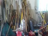 Yard and Garden Tools