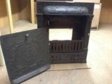 Cast Iron Fireplace
