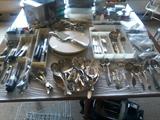 Antique Silver Ware