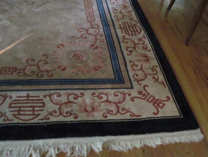 chinese rug