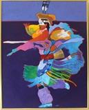 John Nieto "War Dance"