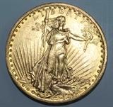 US Gold Coin 1908