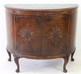 Server of 10 piece dining suite