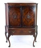 China cabinet of 10 piece dining suite