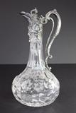 English Cut Decanter 1851