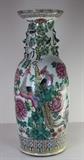 Chinese Famille Rose vase