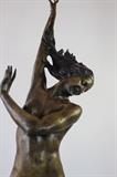 Harriet Frishmuth bronze (after)