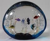 Murano Aquarium block