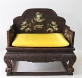 Chinese Throne chair