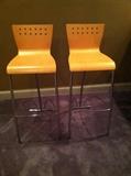 Great vintage bar stools