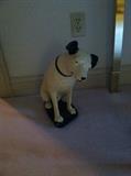 Vintage "Nipper" the Victrola dog