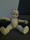 Antique kewpie doll