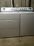 Kenmore washer & dryer