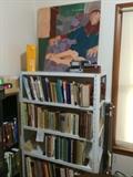 books & art work