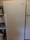 Amana upright freezer
