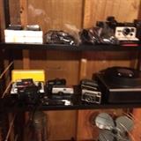old cameras