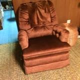 La-Z-Boy rocker recliner
