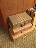 old luggage