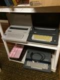 Smith Corona typewriters