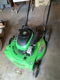 lawn boy push mower