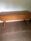 drop leaf table