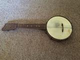 small banjo
