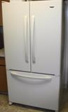 Amana side-by-side Refrigerator Freezer