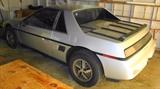 1988 Pontiac Fiero