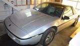 1988 Pontiac Fiero