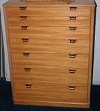 Mid-Century Chest of Drawers 