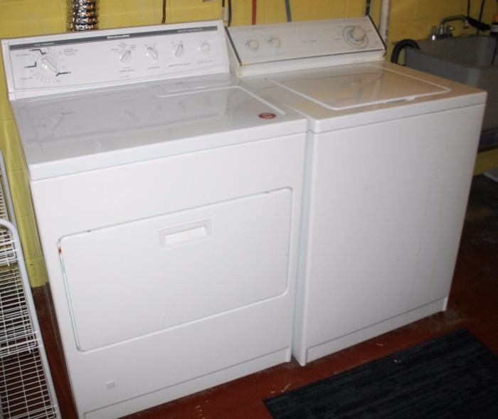 Like new Washer & Dryer