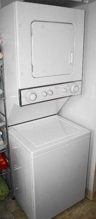 Stack-able Washer & Dryer