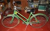 John Deere Bicycle