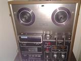 Vintage Akai reel-to-reel tape deck $50