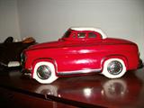 GLEN APPLEMAN CAR, SIGNED 1981