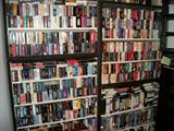 Extensive VHS library