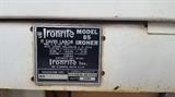 Vintage Ironrite Clothes Press Ironer and Vintage Ironrite Chair