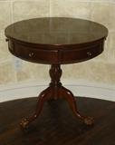 Alexander Julian drum table