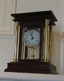 Bombay Co. quartz mantle clock