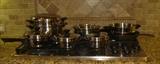 Stainless cookware - Gracious Living