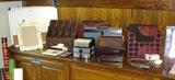 Desk organizers, office supplies & accessories