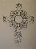 Southern Living at Home Franciscan cross