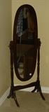 Cheval mirror
