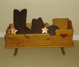 Country cradle