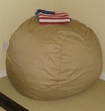 Lovesac beanbag chair